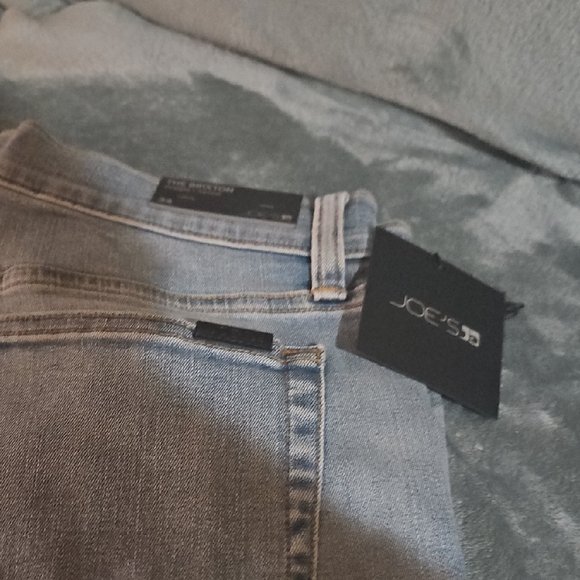 Joe's Blue Denim Jeans The Brixton